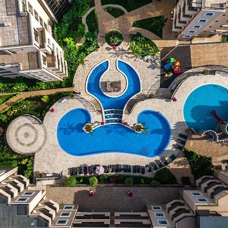 Aparthotel Millennium II Family Paradise Sveti Vlas Exteriér fotografie