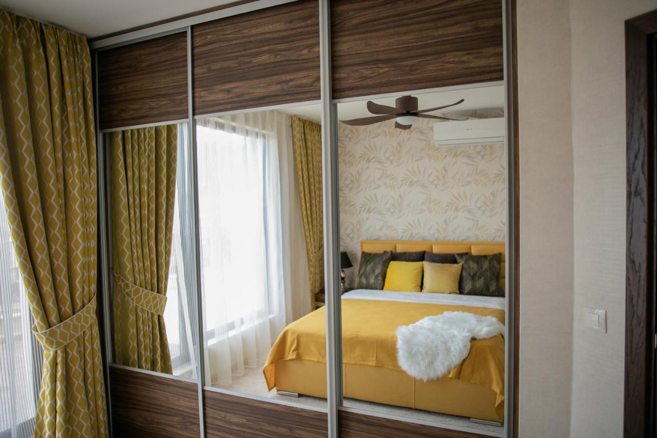 Aparthotel Millennium II Family Paradise Sveti Vlas Exteriér fotografie