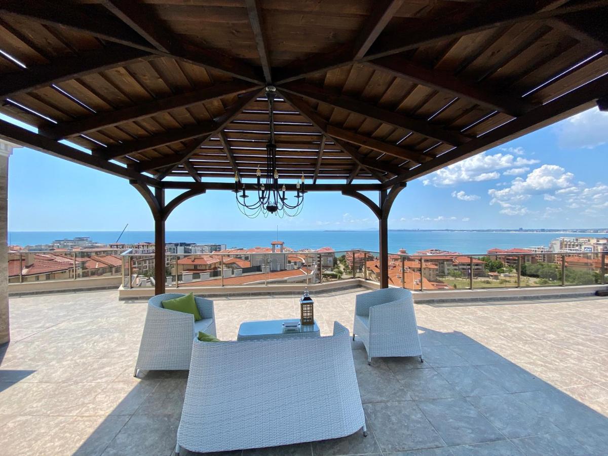 Aparthotel Millennium II Family Paradise Sveti Vlas Exteriér fotografie