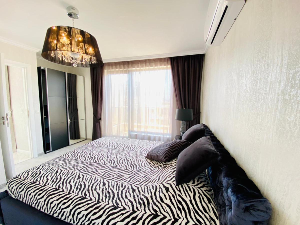 Aparthotel Millennium II Family Paradise Sveti Vlas Exteriér fotografie