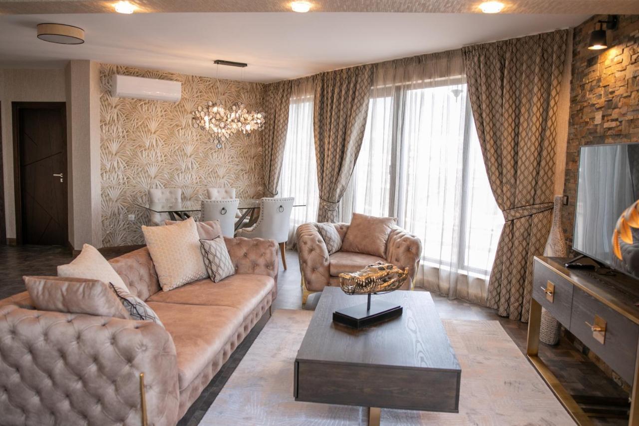 Aparthotel Millennium II Family Paradise Sveti Vlas Exteriér fotografie