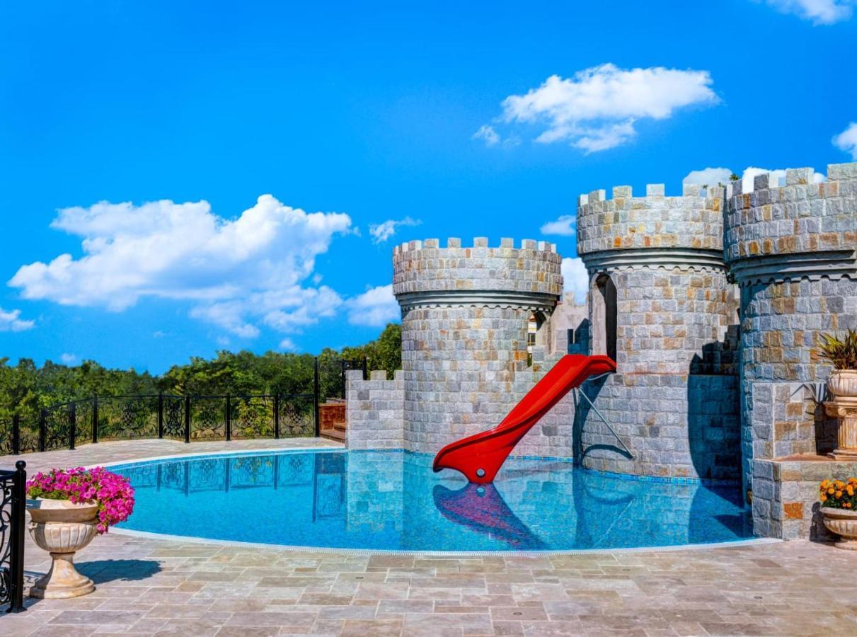 Aparthotel Millennium II Family Paradise Sveti Vlas Exteriér fotografie