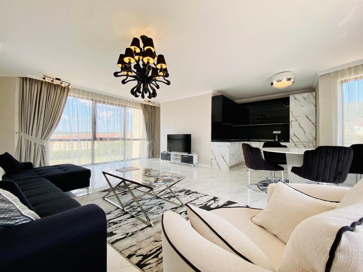 Aparthotel Millennium II Family Paradise Sveti Vlas Exteriér fotografie