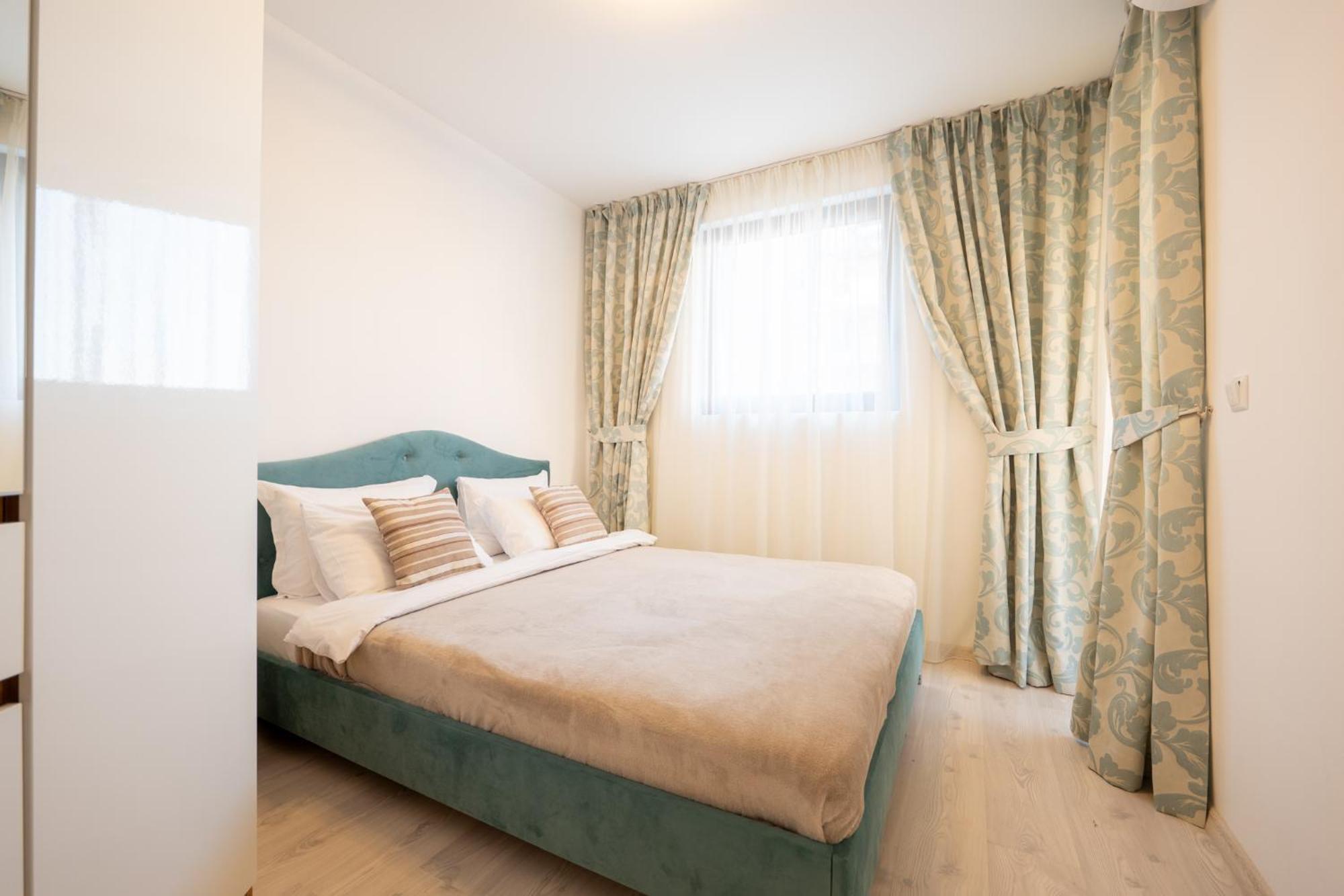 Aparthotel Millennium II Family Paradise Sveti Vlas Exteriér fotografie