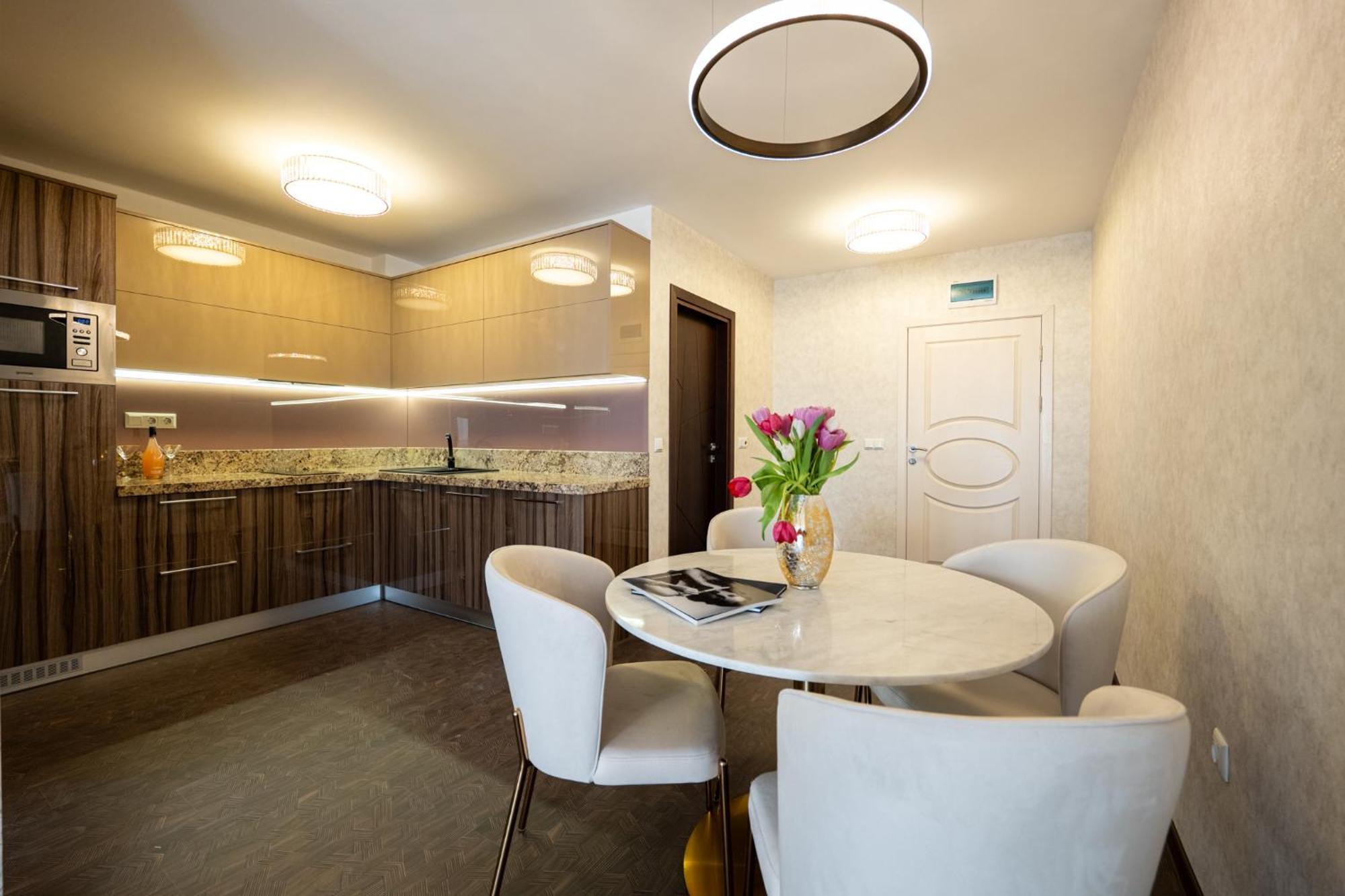 Aparthotel Millennium II Family Paradise Sveti Vlas Exteriér fotografie